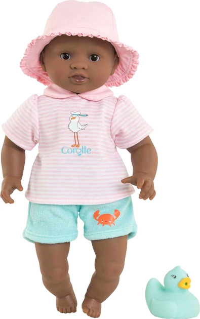 Лялька Corolle Mon Premier Poupon хлопчик Alyzee для купання 30 см 5610718 (4062013100760) - зображення 2