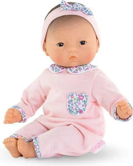 Лялька Corolle Mon Premier Poupon Calin дівчинка Міла 30 см 5610720 (4062013100784) - зображення 3