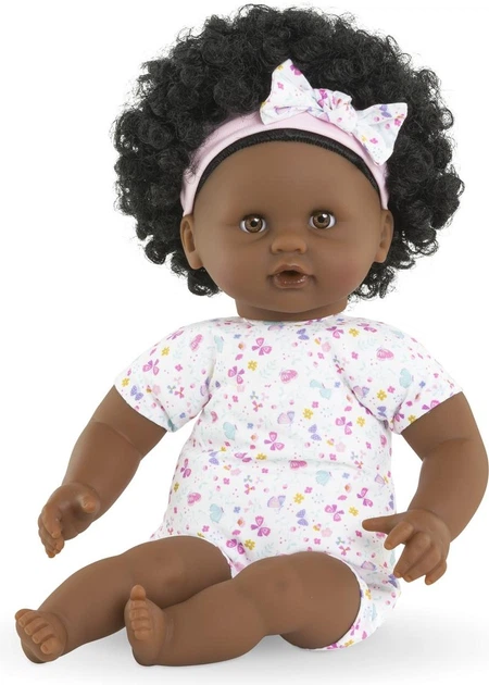 Лялька Corolle Mon Premier Poupon Calin дівчинка Caroline 30 см 5610723 (4062013100821) - зображення 4