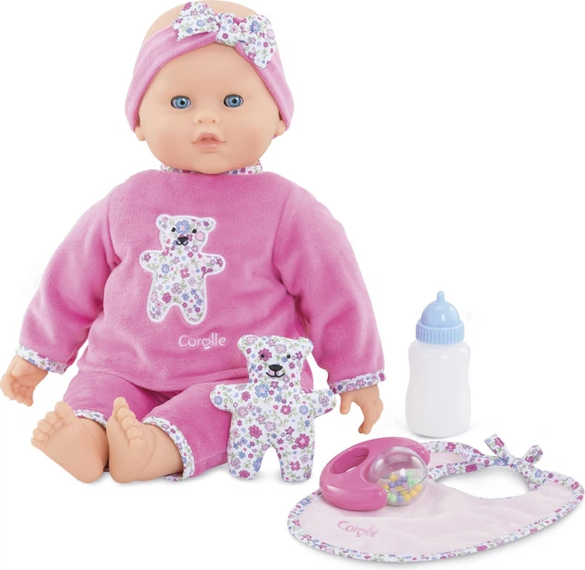 Лялька Corolle Mon Grand Poupon Інтерактивна дівчинка Lucille 42 см 5610333 (4062013150055) - зображення 2