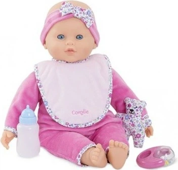 Лялька Corolle Mon Grand Poupon Інтерактивна дівчинка Lucille 42 см 5610333 (4062013150055) - зображення 3