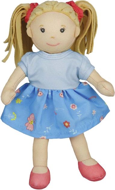 Лялька-мотанка Heless Pippa 22 см 1520494 (4001949005053) - зображення 2