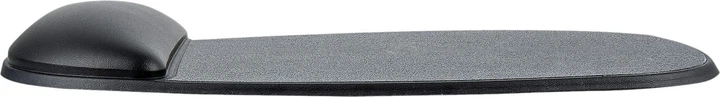 Podkładka pod myszkę Startech Ergonomic Mouse Pad with Wrist Support Black (B-ERGO-MOUSE-PAD) - obraz 3