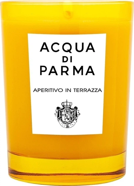 Świeca zapachowa Acqua Di Parma Aperitivo In Terrazza Scented 200 g (8028713620706) - obraz 2
