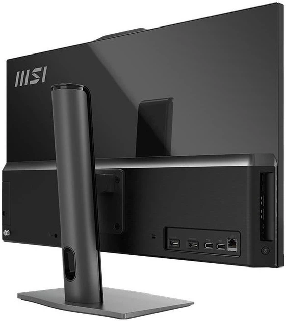 Моноблок MSI All-in-One Modern AM272P 1MG-1274EU (4711377371872) Black - зображення 3