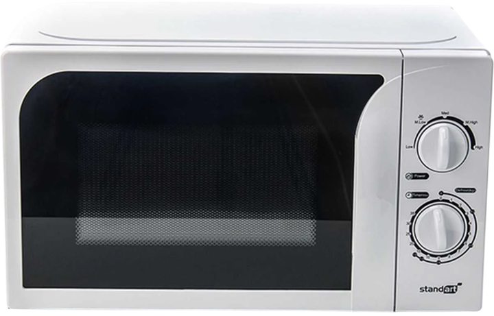 Kuchenka mikrofalowa Standart MM720CZW - obraz 2