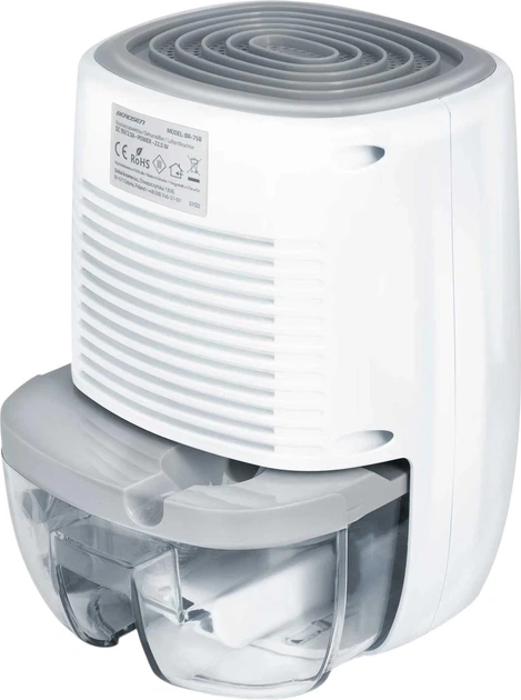 Осушувач повітря Berdsen BR-75B Білий - зображення 7