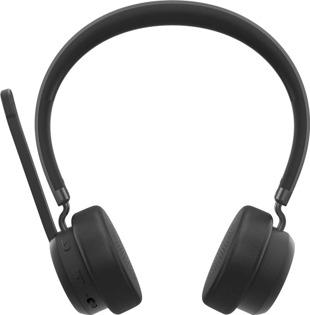 Навушники Lenovo Wireless Stereo Headset Black (4XD1Q30302) - зображення 5