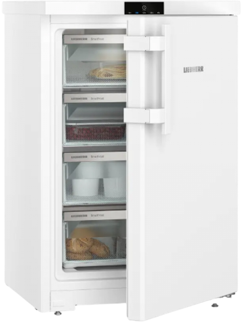 Морозильна камера Liebherr Fd 1404 Pure - зображення 2