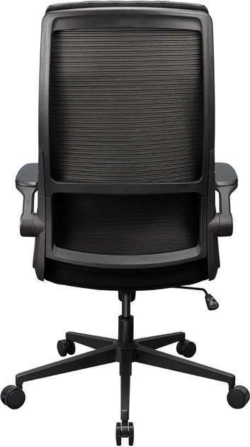 Ergonomiczny fotel biurowy Cougar Stryder Black (4710483777707) - obraz 7