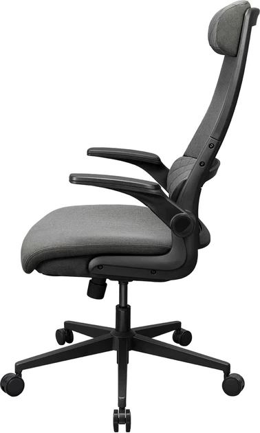Ergonomiczny fotel biurowy Cougar Stryder Gray CGR-STD-GRB - obraz 5