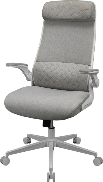 Ergonomiczny fotel biurowy Cougar Stryder White CGR-STD-ASW - obraz 3