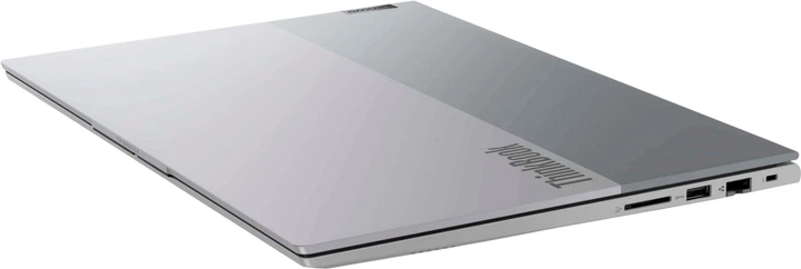 Laptop Lenovo ThinkBook 16 G8 IRL (21SH00A4PB) Arctic Grey - obraz 8