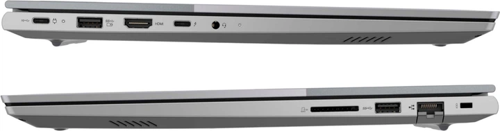 Laptop Lenovo ThinkBook 16 G8 IRL (21SH00A4PB) Arctic Grey - obraz 12
