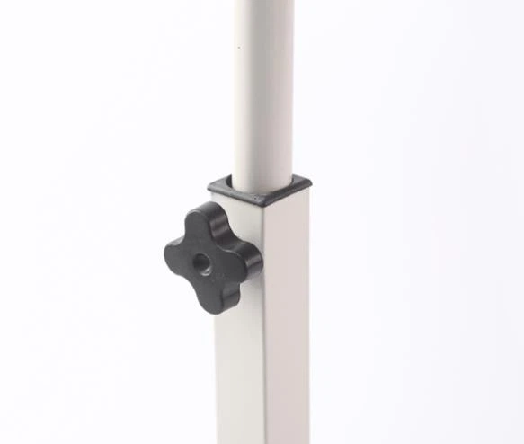 Stolik kawowy Hedo 59923 stolik pod laptopa regulowany Drewniany (5904041123658) - obraz 3