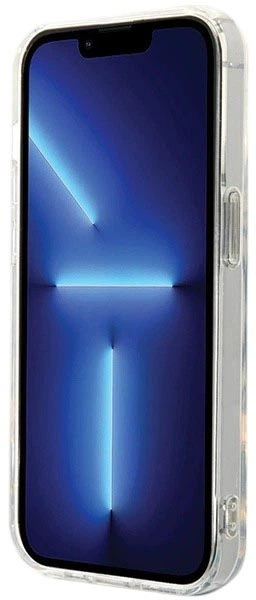 Etui U.S. Polo Assn. MagSafe Collection do Apple iPhone 15 Pro Transparent (3666339171933) - obraz 7