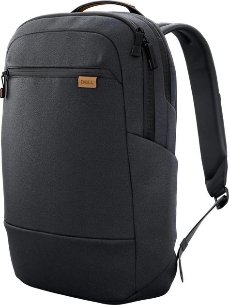 Рюкзак для ноутбука Dell Pro Premium EcoLoop Slim 14-16" Black (460-BDXV) - зображення 3