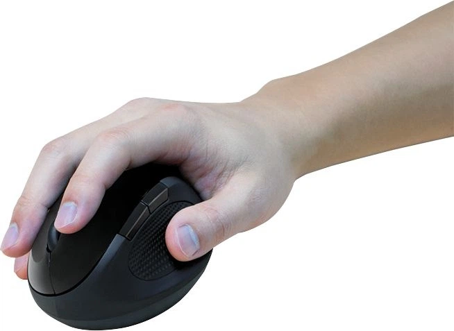 Mysz Logilink ID0139 Wireless Black (4052792045352) - obraz 5