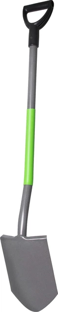 Лопата садова Kadax Aalen з металевою ручкою (K9176) - зображення 2