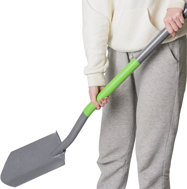 Лопата садова Kadax Aalen з металевою ручкою (K9176) - зображення 11