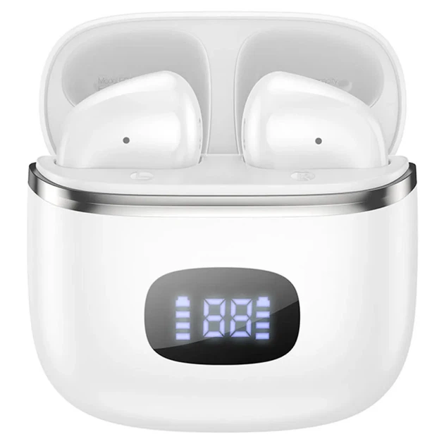 Бездротові Bluetooth навушники HOCO EQ1 Білі - изображение 3
