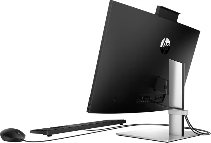 Моноблок HP ProOne 440 G9 AiO (B6ZC3ET#AKD) Black - зображення 4