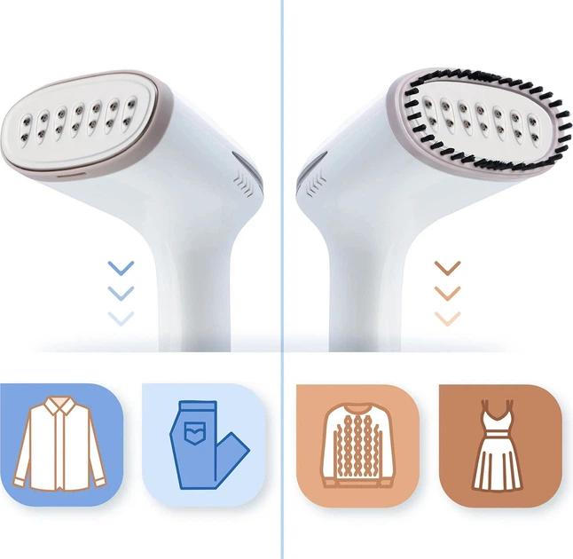 Parownica do ubrań Berdsen BD-310 Biały - obraz 4