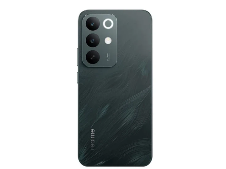 Смартфон Realme C85 Pro 8/256GB Peacock Green - Фото 3 Смартфон Realme C85 Pro 8/256GB Peacock Green - изображение 3