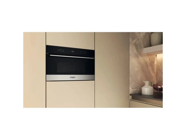 Мікрохвильовка з грилем Whirlpool WMD7O4TX - изображение 4