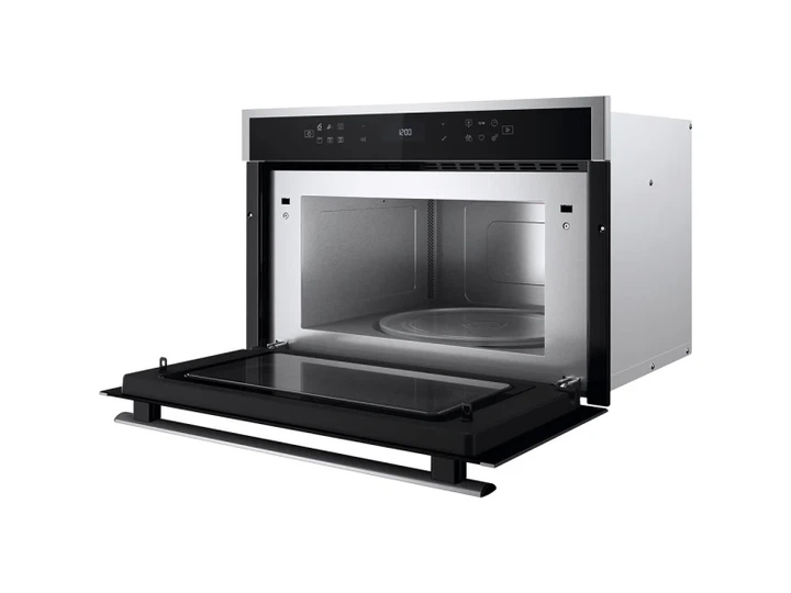 Мікрохвильовка з грилем Whirlpool WMD6O4TX - Фото 5 Мікрохвильовка з грилем Whirlpool WMD6O4TX - изображение 5