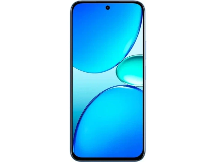 Смартфон Realme C85 6/128GB Kingfisher Blue - изображение 2