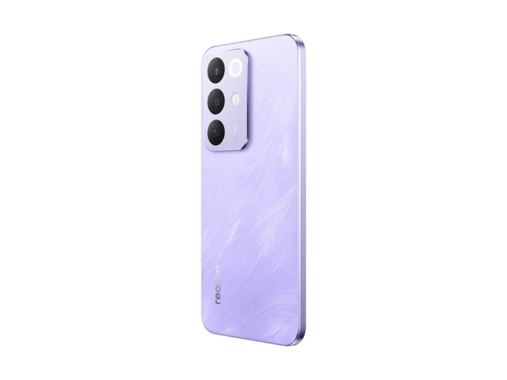Смартфон Realme C85 Pro 8/128GB Parrot Purple - изображение 5