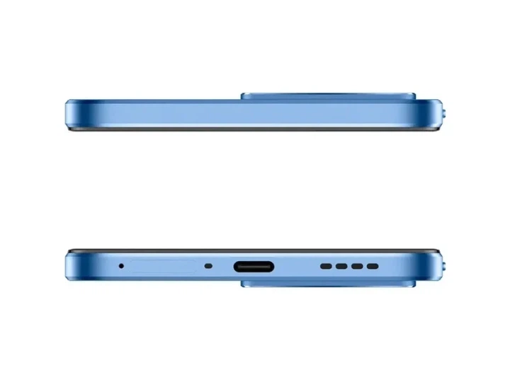Смартфон Realme C85 6/128GB Kingfisher Blue - изображение 8
