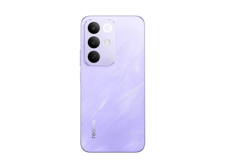 Смартфон Realme C85 8/128GB Parrot Purple - изображение 3