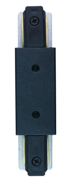  Конектор живлення типу "I" DPM для накладних шин X-Line чорний (5906881209868) - зображення 3