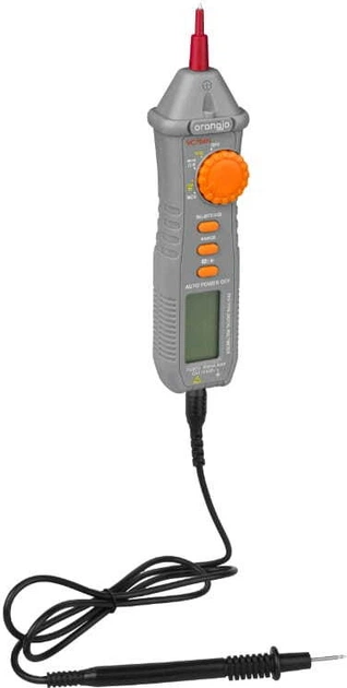 Miernik automatyczny DPM ORANGJO VC704N(5350673904736) - obraz 3