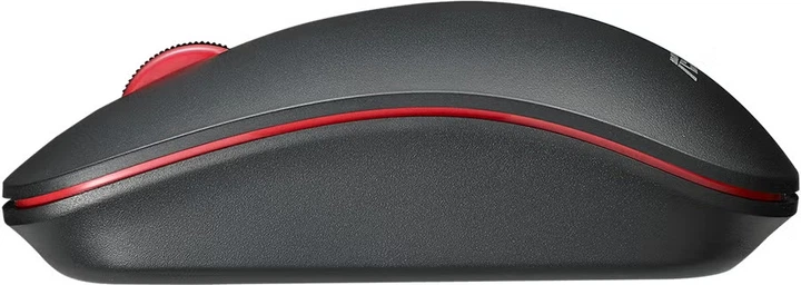 Mysz ASUS WT300 Wireless Black/Red (90XB0450-BMU000) - obraz 2