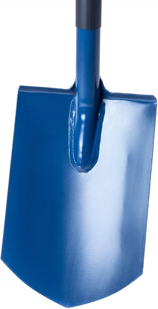 Лопата метаcлева Kadax Chanay 129 x 19 см Синя (K2527) - зображення 5