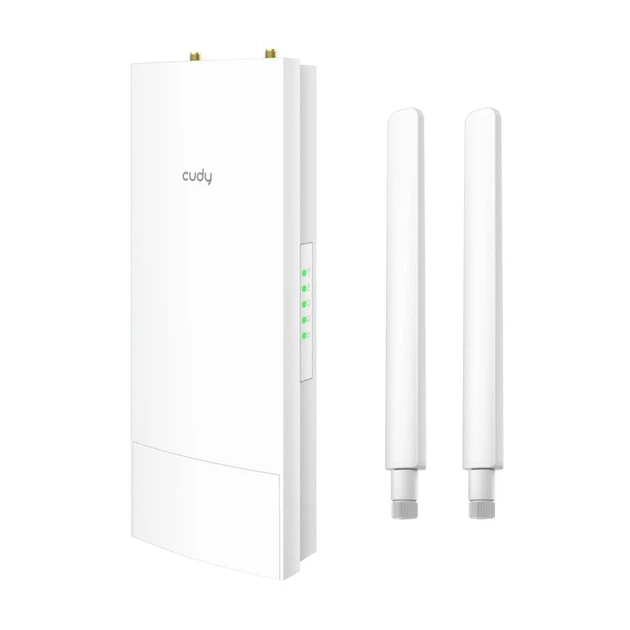 Точка доступа внешняя WiFi 5 Cudy AP1300 OUTDOOR с поддержкой Mesh двухдиапазонная гигабитная (73-00526) - изображение 4