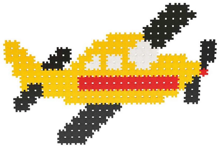 Klocki konstrukcyjne Meli Minis 1200 elementów 50303 (5902431290379) - obraz 3