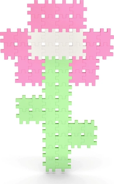 Klocki konstrukcyjne Meli Minis 5000 elementów 50313 (5902431290492) - obraz 7