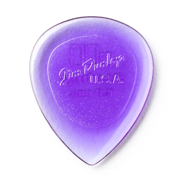 Медіатор Dunlop 4740 Stubby Jazz Guitar Pick 2.0 мм (1 шт.) - зображення 2