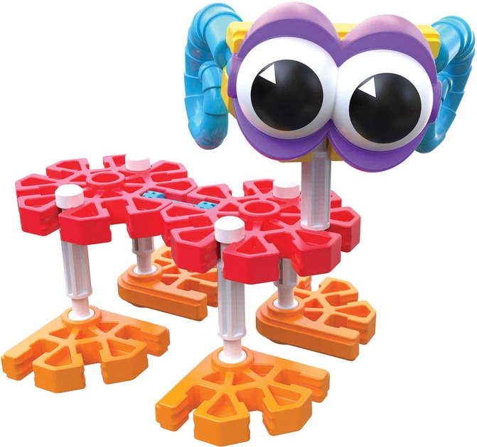 Конструктор K’Nex Kid 100 елементів 34361 (744476856180) - зображення 4