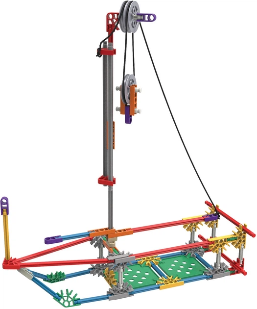 Конструктор K’Nex Education STEAM-дослідження 139 елементів 34387 (744476793195) - зображення 3