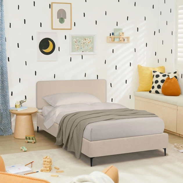 Изголовье для кровати COSAS Bali Magnolia 55x98 см Миндаль - изображение 3