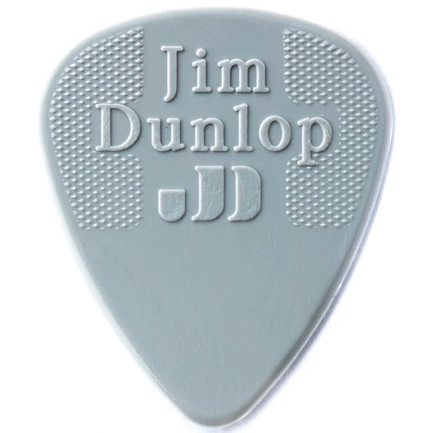 Медиатор Dunlop 4410 Nylon Standard Plectrum Guitar Pick 0.60 mm (1 шт.) - Фото 3 Медиатор Dunlop 4410 Nylon Standard Plectrum Guitar Pick 0.60 mm (1 шт.) - изображение 3