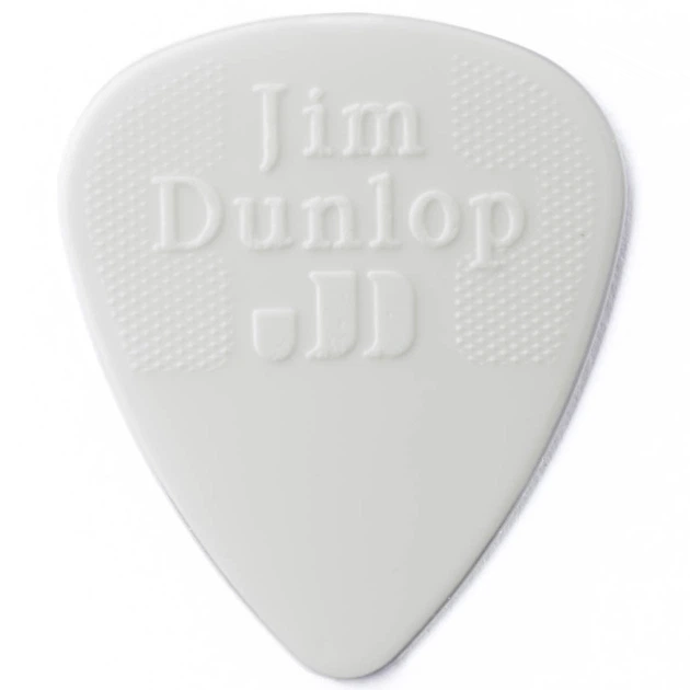 Медиатор Dunlop 4410 Nylon Standard Plectrum Guitar Pick 0.38 mm (1 шт.) - изображение 3