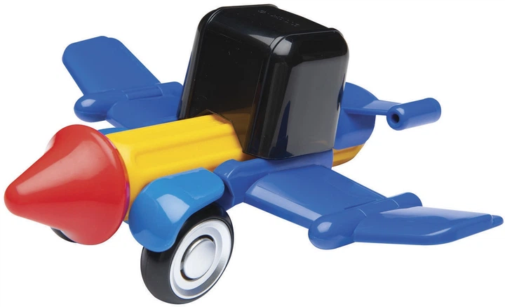 Конструктор Stick-O City 16 елементів 902003 (8809465535957) - зображення 5