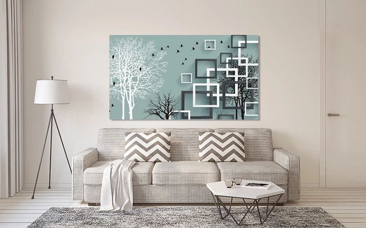 Картина на холсте Art Dekors Абстракция 60x100 см MLP 319 - Фото 2 Картина на холсте Art Dekors Абстракция 60x100 см MLP 319 - изображение 2