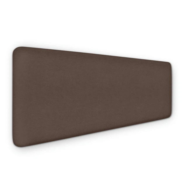 Изголовье для кровати COSAS Bali Walnut 55x170 см Махагон - изображение 2